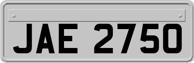 JAE2750