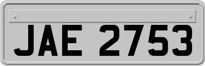JAE2753