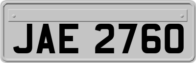 JAE2760