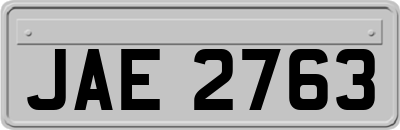 JAE2763