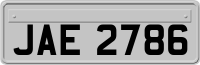JAE2786