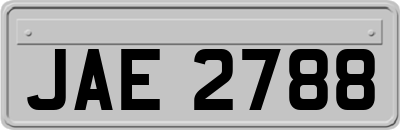 JAE2788