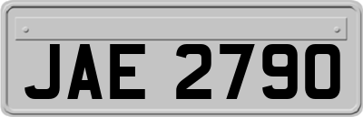 JAE2790