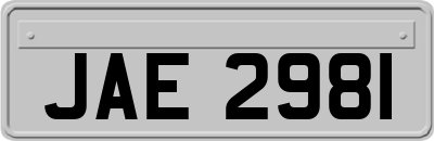 JAE2981