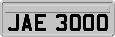 JAE3000