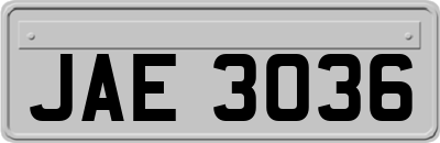 JAE3036