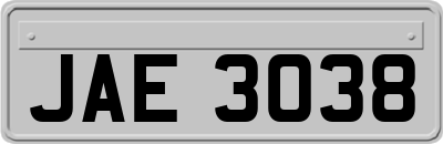 JAE3038