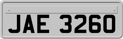 JAE3260