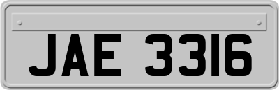 JAE3316
