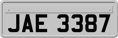 JAE3387