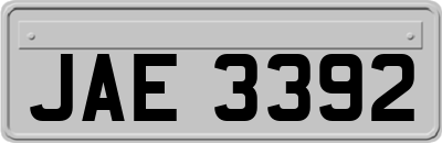 JAE3392