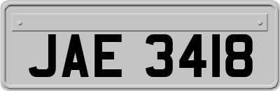 JAE3418