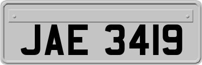 JAE3419