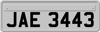 JAE3443