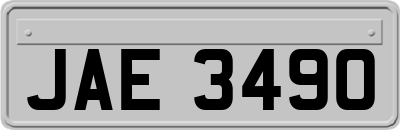 JAE3490