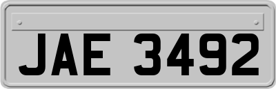 JAE3492