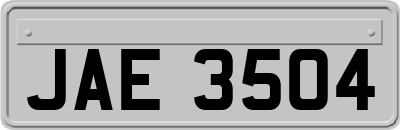 JAE3504