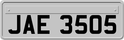 JAE3505