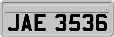JAE3536