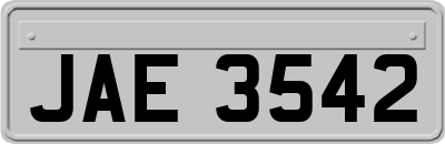 JAE3542