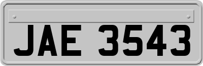 JAE3543