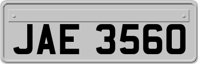JAE3560