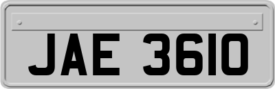 JAE3610