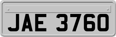 JAE3760