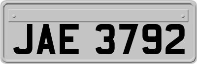 JAE3792