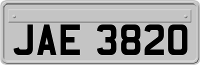 JAE3820