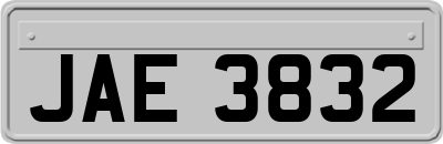 JAE3832