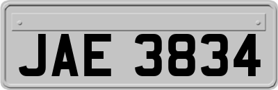 JAE3834