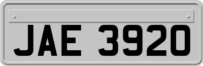 JAE3920