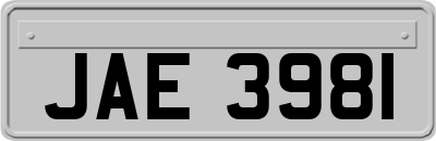 JAE3981