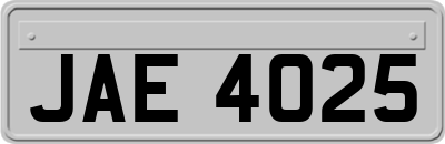 JAE4025
