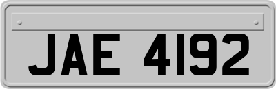 JAE4192