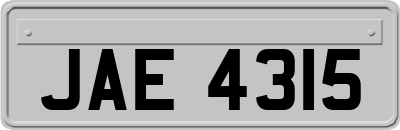 JAE4315
