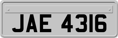 JAE4316