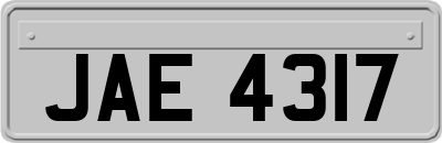JAE4317