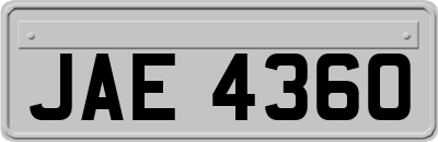 JAE4360