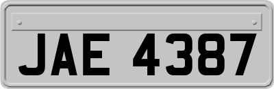 JAE4387