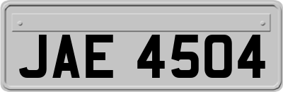 JAE4504
