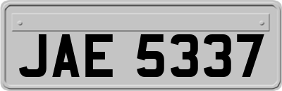 JAE5337