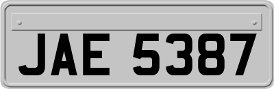 JAE5387