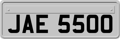 JAE5500
