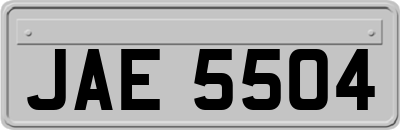JAE5504
