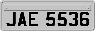 JAE5536