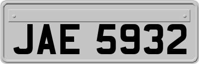 JAE5932