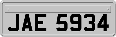 JAE5934