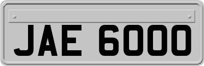 JAE6000